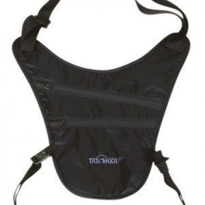 Tatonka Skin Chest Holster kaulapussi musta