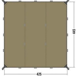 Tatonka TARP 1 TC katos