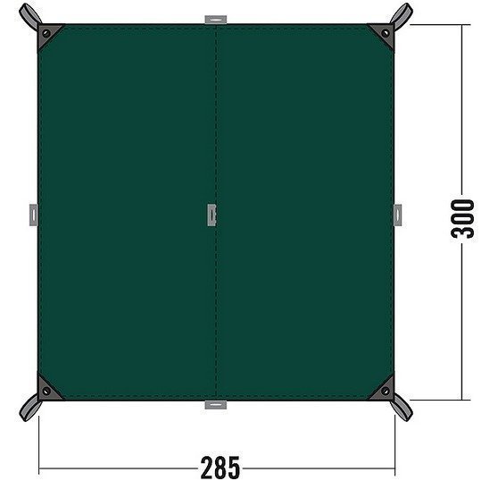 Tatonka TARP 2 katos