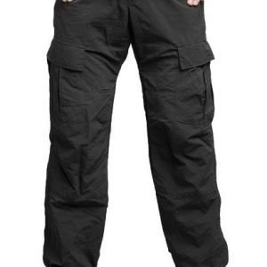 Teesar ECWCS Level 5 Soft Shell housut musta