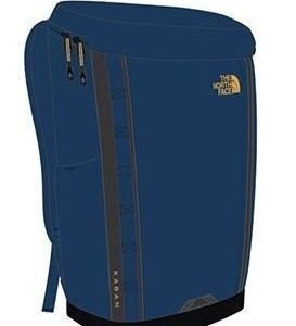 The North Face Base Camp Kaban backpack cobalt