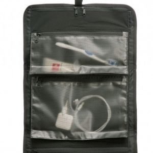 The North Face Base Camp Roll Kit elektroniikan ja pientavaroiden organisoija musta