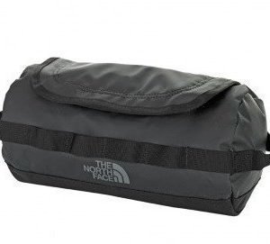 The North Face Base Camp Travel Canister Musta