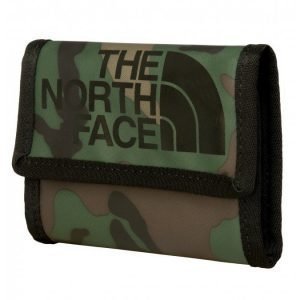 The North Face Base Camp Wallet Armeijanvihreä