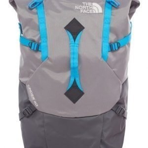 The North Face Cinder Pack 40L reppu harmaa