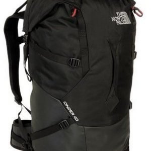 The North Face Cinder Pack 40L reppu musta