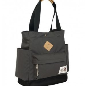 The North Face Four Point tote bag laukku harmaa