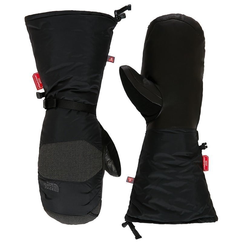 The North Face Himalayan Mitt L TNF Black