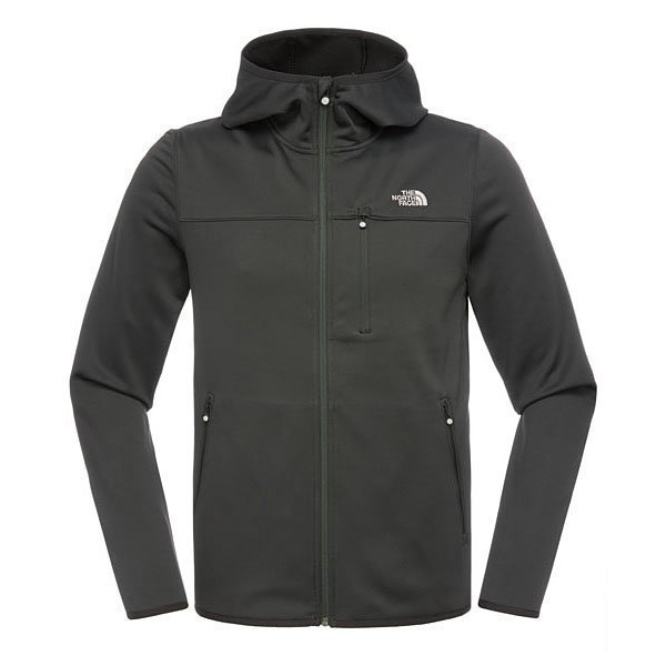 The North Face Lixus miesten fleecetakki musta