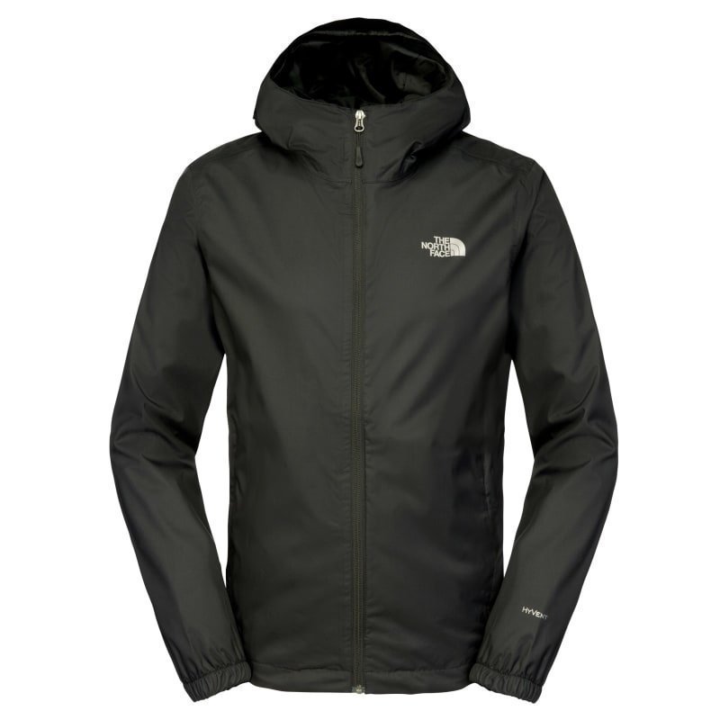 The North Face Men's Quest Jacket L TNF Black