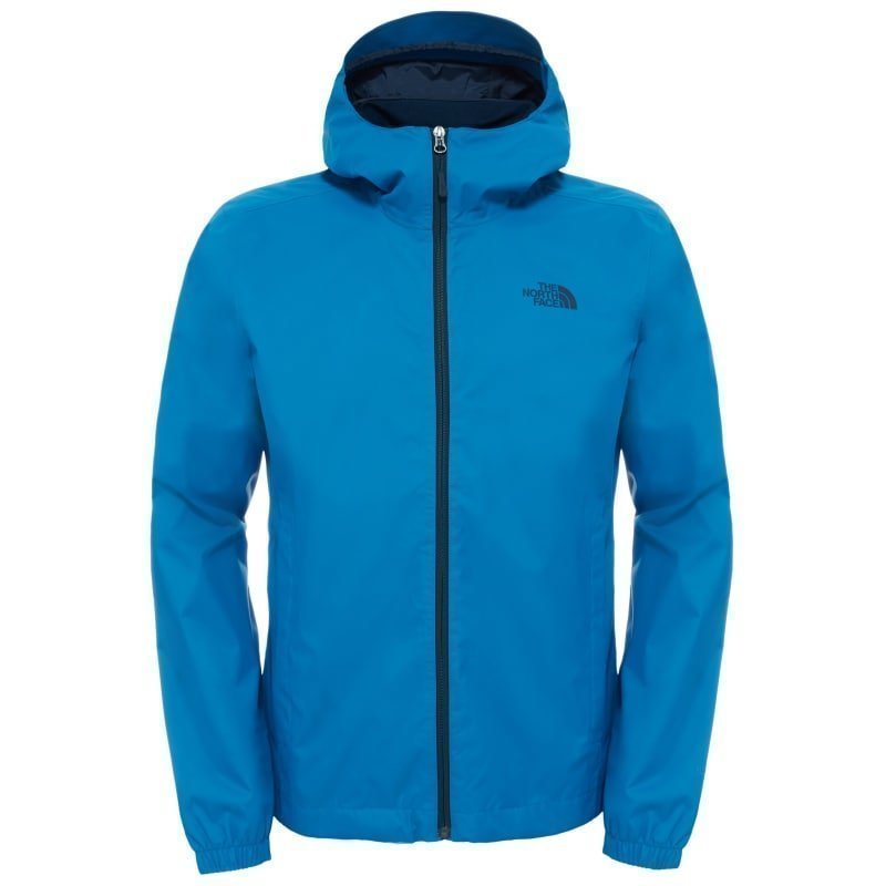 The North Face Men's Quest Jacket XL BANFF BLUE