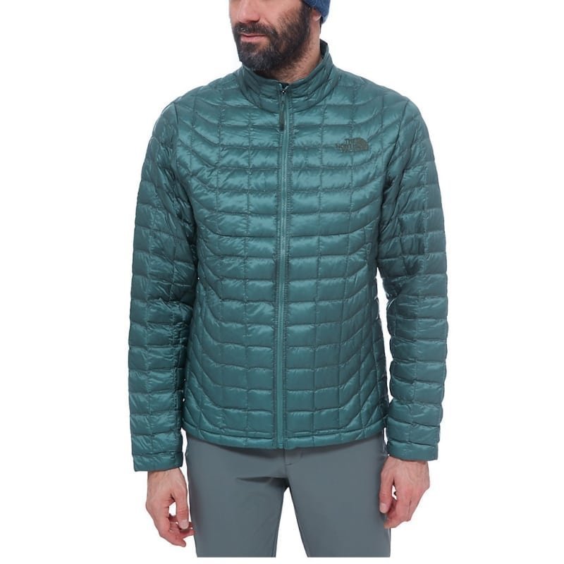 The North Face Men's Thermoball Jacket M Duck Green