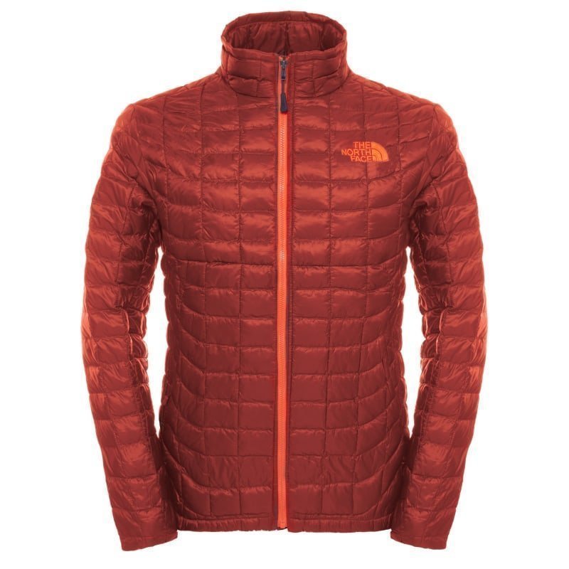 The North Face Men's Thermoball Jacket M Sequoia Red