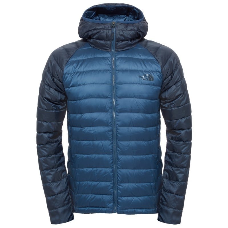 The North Face Men's Trevail Hoodie L ShadyBl/UrbnNvy