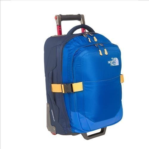 The North Face Overhead lentolaukku 35L sininen