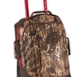 The North Face Rolling Thunder 33L lentolaukku ruskea kuvioitu
