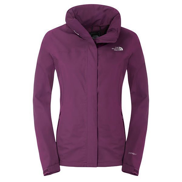 The North Face Sangro naisten kuoritakki violetti