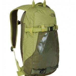 The North Face Slackpack 16 reppu vihreä