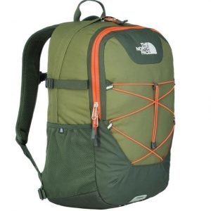 The North Face Slingshot Backpack Vihreä/Oranssi