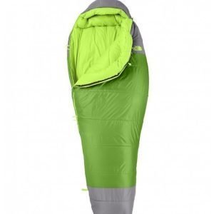 The North Face Snow Leopard talvimakuupussi uusi malli