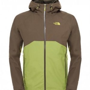 The North Face Stratos Jacket Vihreä XXL