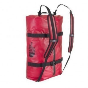 The North Face Waterproof 70 Litre Duffel Punainen