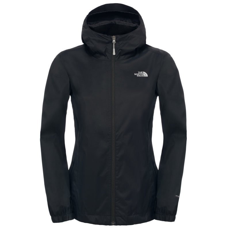 The North Face Women's Quest Jacket M TNF BLK/TNF BLK