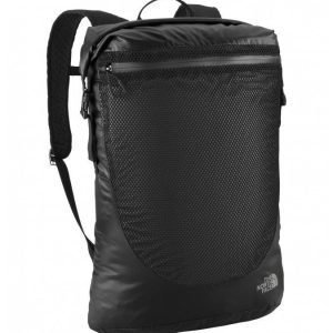 The North Face vedenkestävä päiväreppu 35L musta
