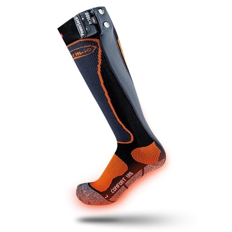 Therm-ic Powersock Set IC 1200 36-38 Onecolour