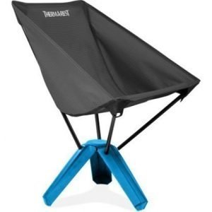 Thermarest Treo Ultra Compact matkatuoli musta / sininen