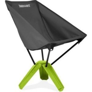 Thermarest Treo Ultra Compact matkatuoli musta / vihreä