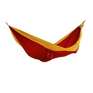 Ticket To The Moon Moonhammock Riippumatto Punainen / Keltainen 1 Hengelle