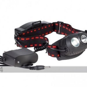 Topled Otsalamppu 5w+1w Led+Akku