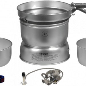 Trangia Stormkök 253 Gasolbrännare Retkikeitin