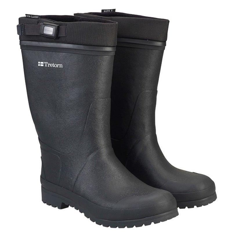 Tretorn Bore S 42 Dark Grey