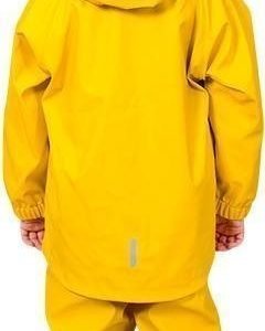 Tretorn Kids Wings Raincoat Keltainen 140