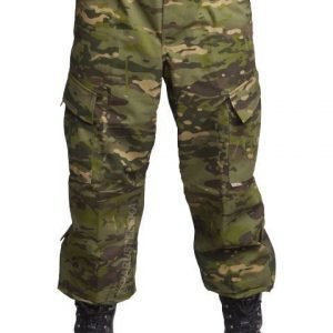 Tru-Spec TRU reisitaskuhousut MultiCam Tropic