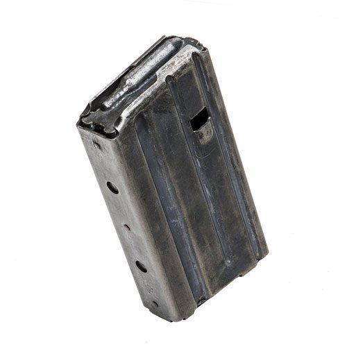 US M16 20 patruunan lipas alumiinia ylijäämä