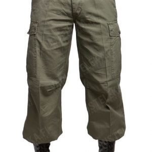 US viidakkopuvun housut 1st pattern repro
