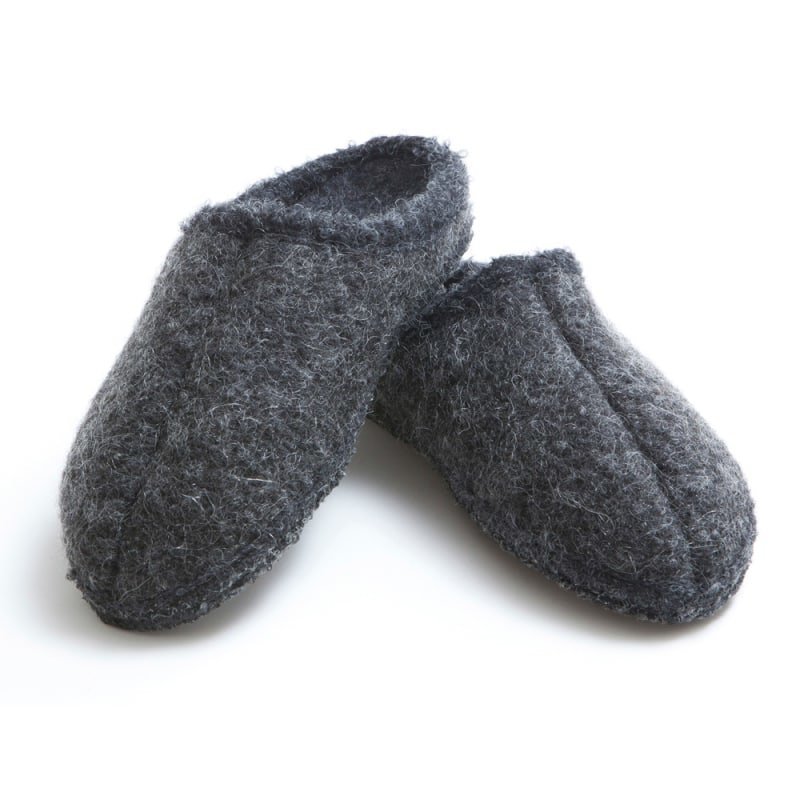 Ulle Mohair 36 Dark Grey