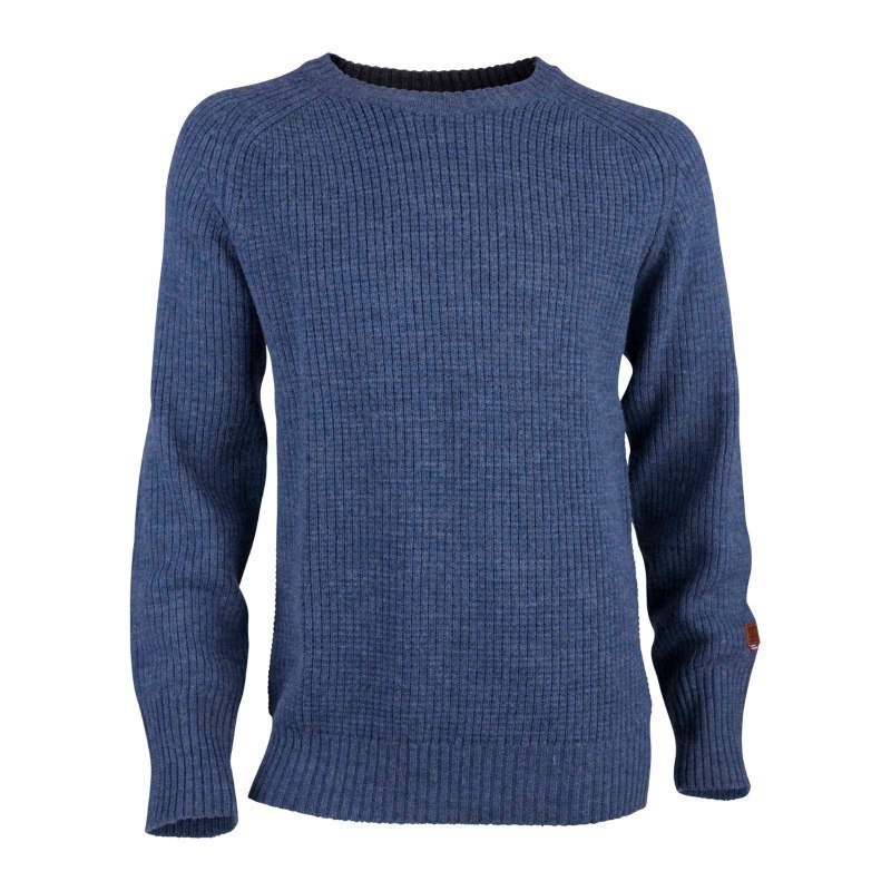 Ulvang Rav Round Neck XXL Navy Melange