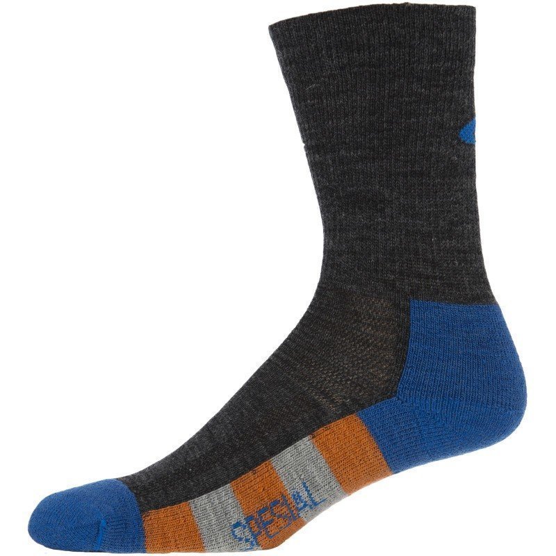 Ulvang Spesial 37-39 Charcoal Melange/Skydiver Mult