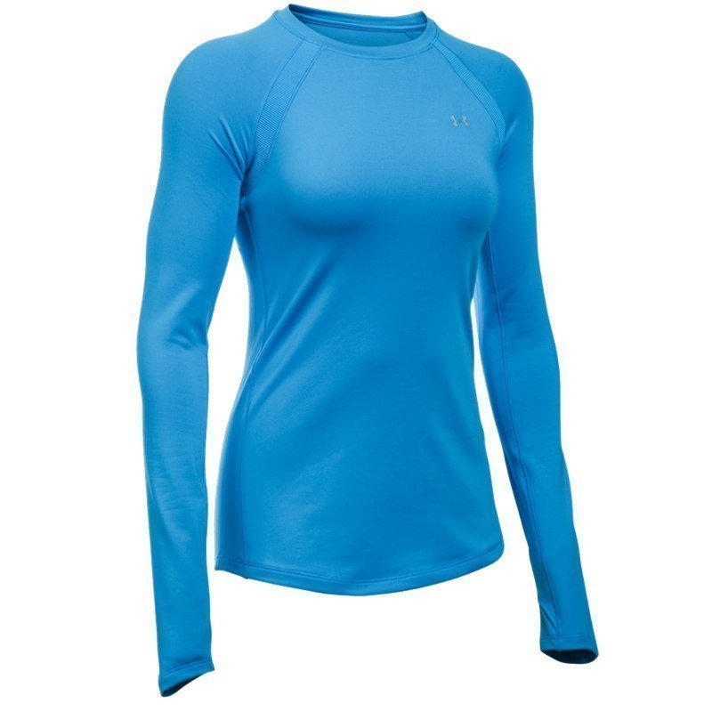 Under Armour Women's ColdGear Armour LS XS Water