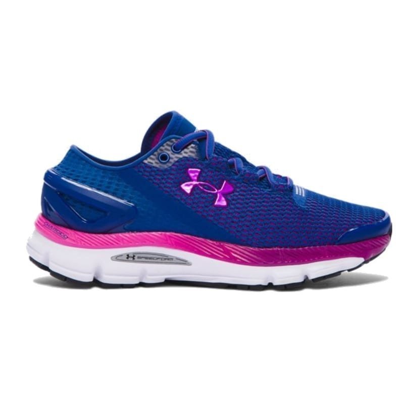 Under Armour Women's UA SpeedForm Gemini 2.1 US 8.5/EU 40 Heron