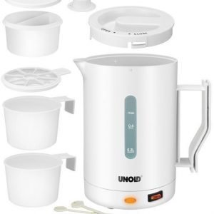 Unold 8210 matkavedenkeitin