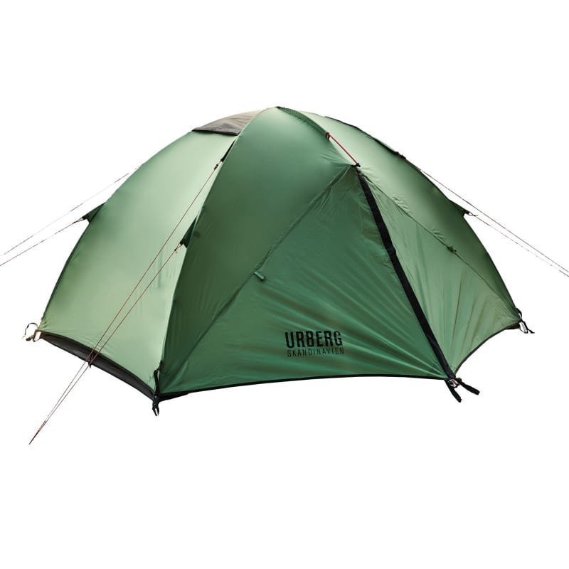 Urberg 2-person Dome Tent 1SIZE Green