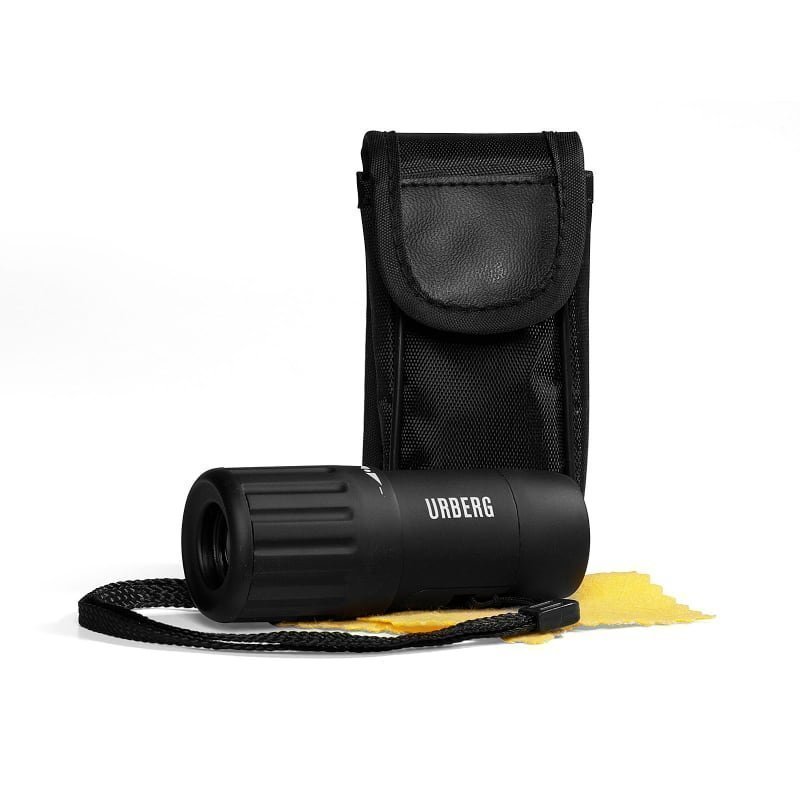 Urberg 7x18 Mono 1SIZE Black