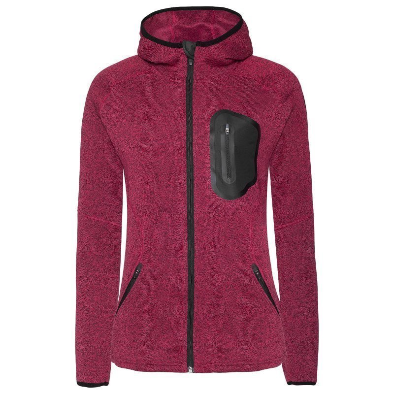 Urberg Fjordane Women's Jacket M Windsor Wine