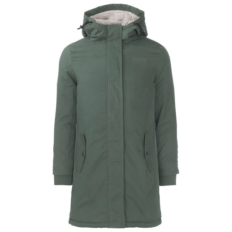 Urberg Lofoten Women's Parka M Green
