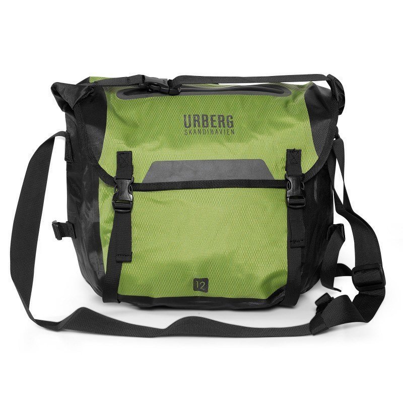 Urberg Utrail Messenger 1SIZE Green Ripstop